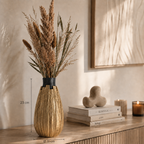 Vionel Bloom – Vase für Frisch - und Trockenblumen